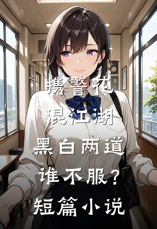 携警花混江湖，黑白两道谁不服？短篇小说