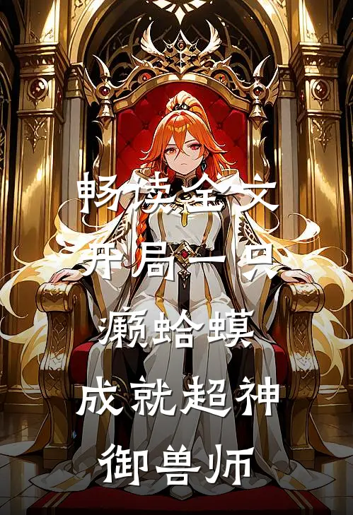 畅读全文开局一只癞蛤蟆，成就超神御兽师
