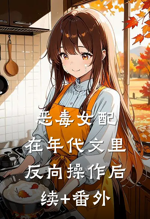恶毒女配，在年代文里反向操作后续+番外