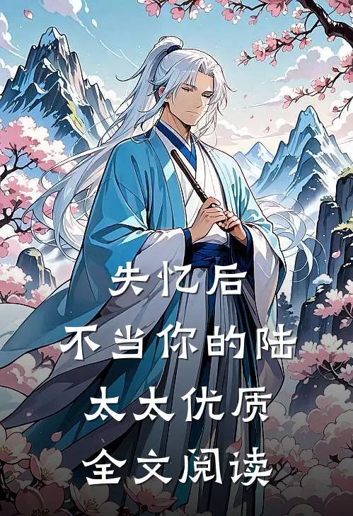 失忆后，不当你的陆太太优质全文阅读