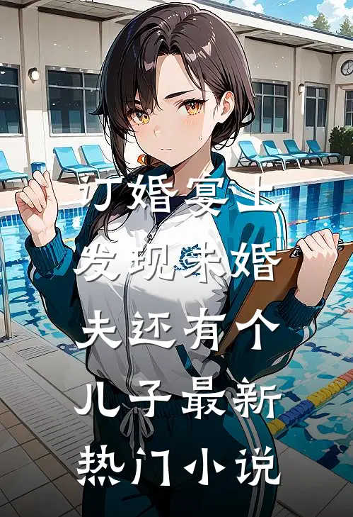 订婚宴上，发现未婚夫还有个儿子最新热门小说
