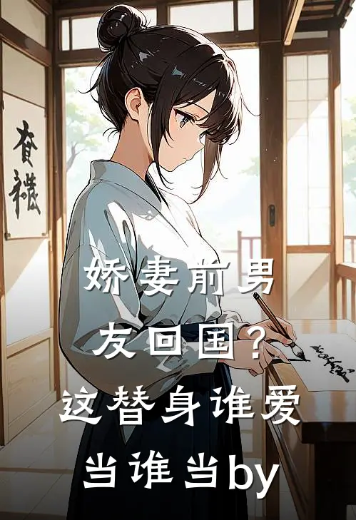 娇妻前男友回国？这替身谁爱当谁当by