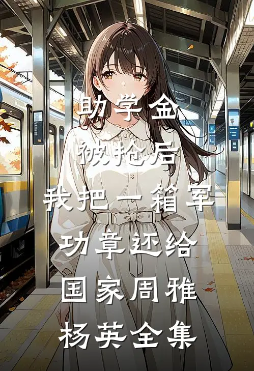 助学金被抢后，我把一箱军功章还给国家周雅杨英全集
