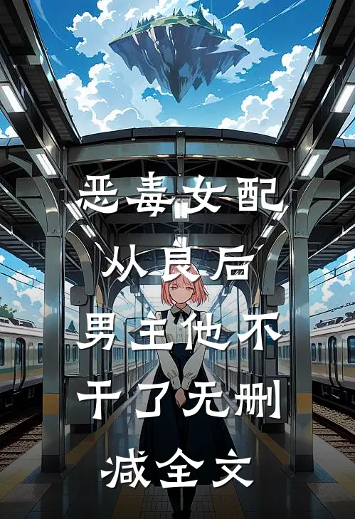 恶毒女配从良后，男主他不干了无删减全文
