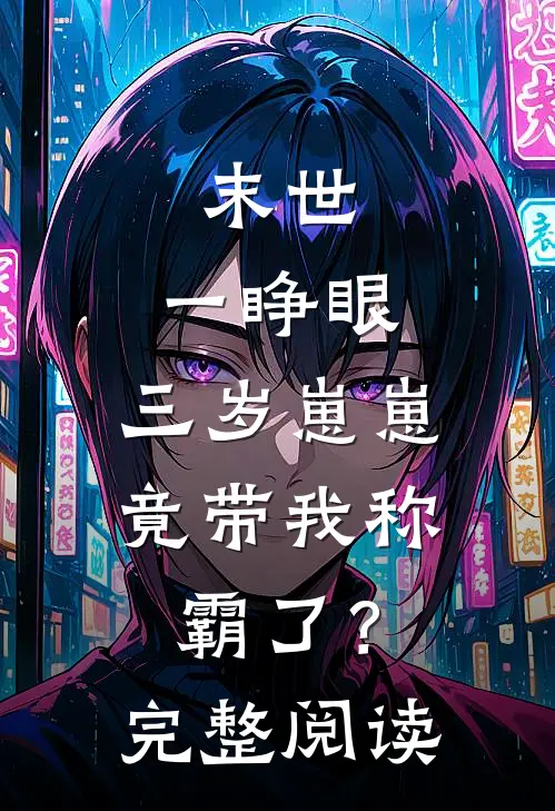 末世：一睁眼，三岁崽崽竟带我称霸了？完整阅读