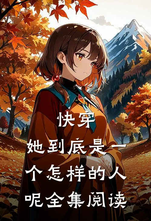 快穿：她到底是一个怎样的人呢全集阅读