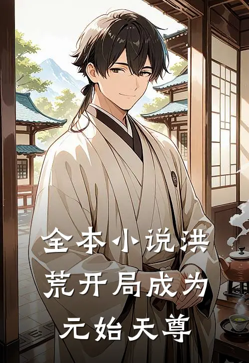 全本小说洪荒开局成为元始天尊