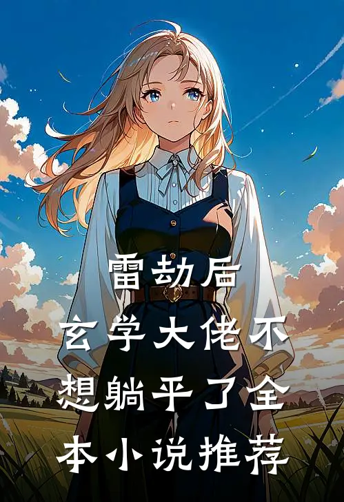雷劫后，玄学大佬不想躺平了全本小说推荐