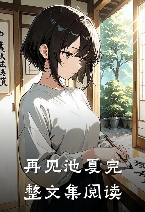 再见【池夏】完整文集阅读