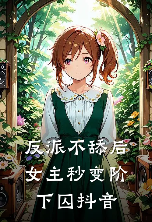 反派不舔后，女主秒变阶下囚抖音