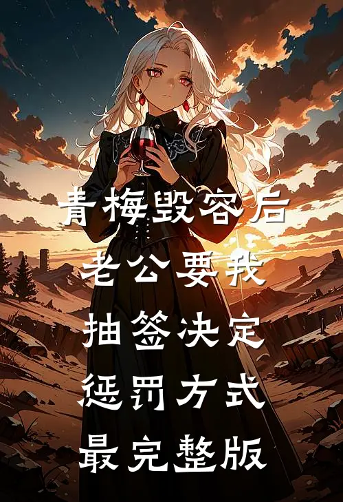 青梅毁容后，老公要我抽签决定惩罚方式最完整版
