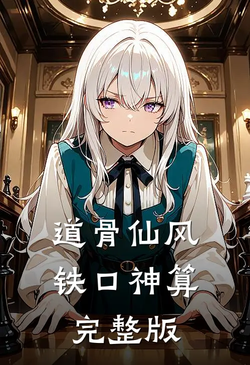 道骨仙风：铁口神算完整版