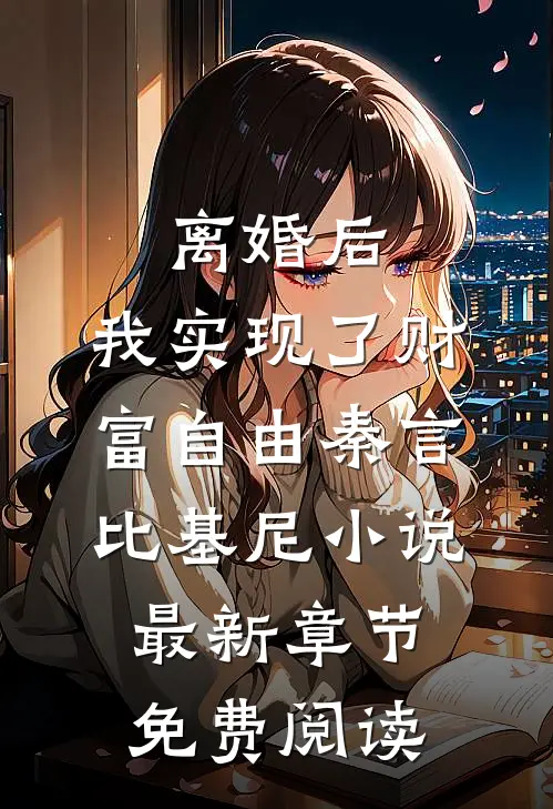离婚后，我实现了财富自由秦言比基尼小说最新章节免费阅读