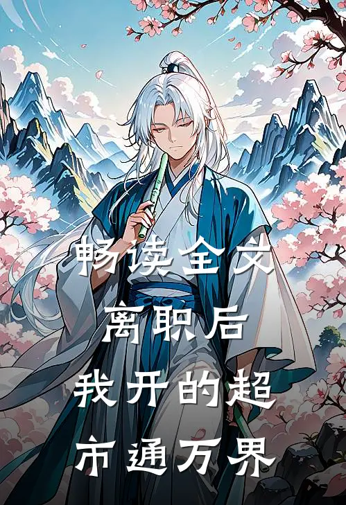 畅读全文离职后，我开的超市通万界