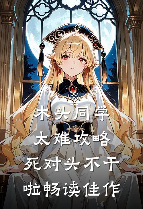木头同学太难攻略，死对头不干啦畅读佳作