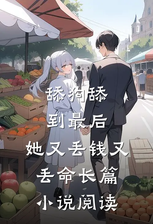 舔狗舔到最后，她又丢钱又丢命长篇小说阅读