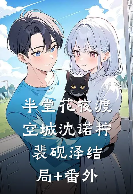 半堂花夜渡空城沈诺柠裴砚泽结局+番外