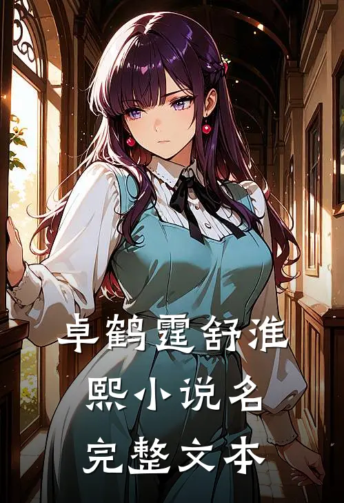 卓鹤霆舒淮熙小说名完整文本