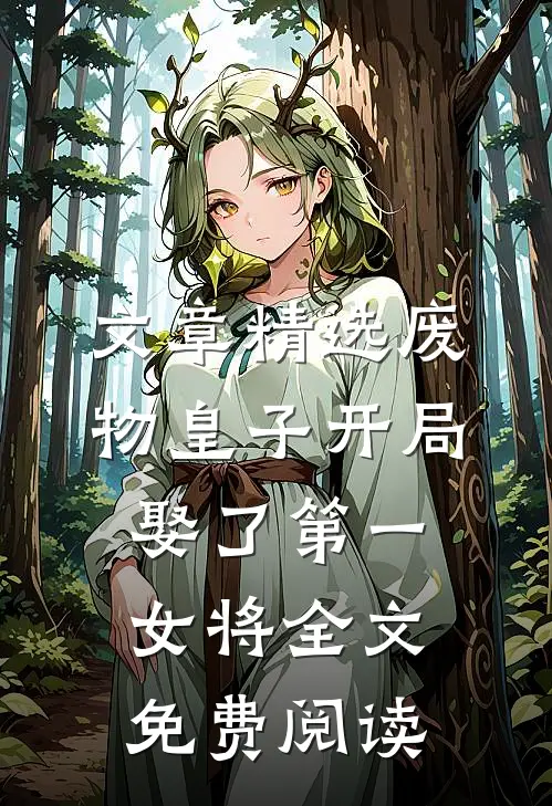 文章精选废物皇子开局娶了第一女将全文免费阅读