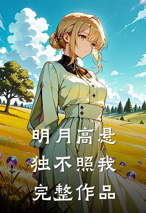 明月高悬独不照我完整作品