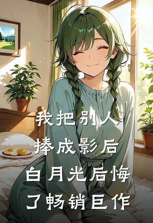 我把别人捧成影后，白月光后悔了畅销巨作