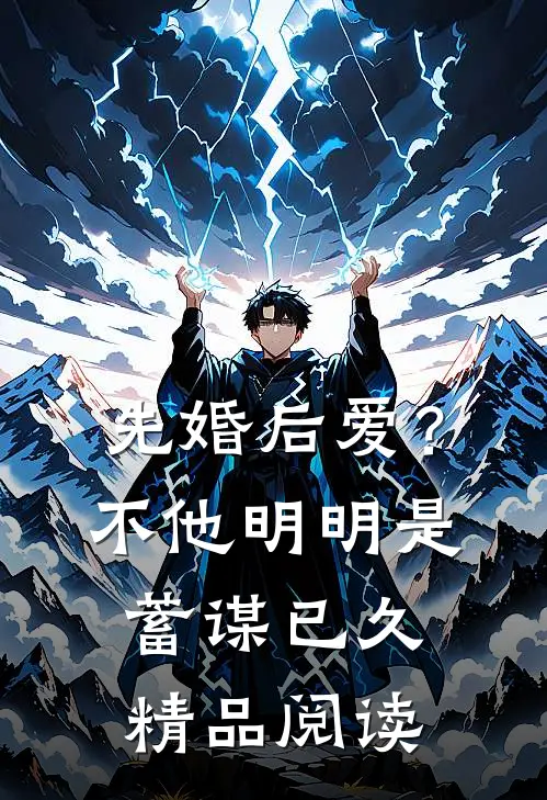 先婚后爱？不，他明明是蓄谋已久精品阅读