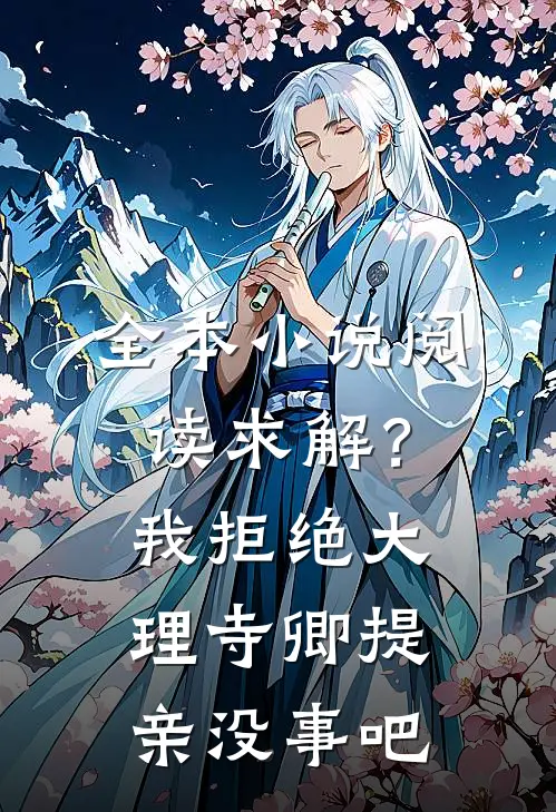 全本小说阅读求解？我拒绝大理寺卿提亲没事吧