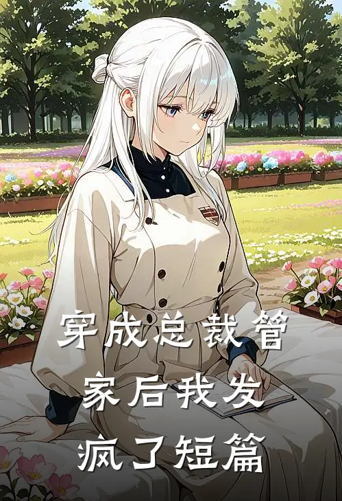 穿成总裁管家后我发疯了短篇
