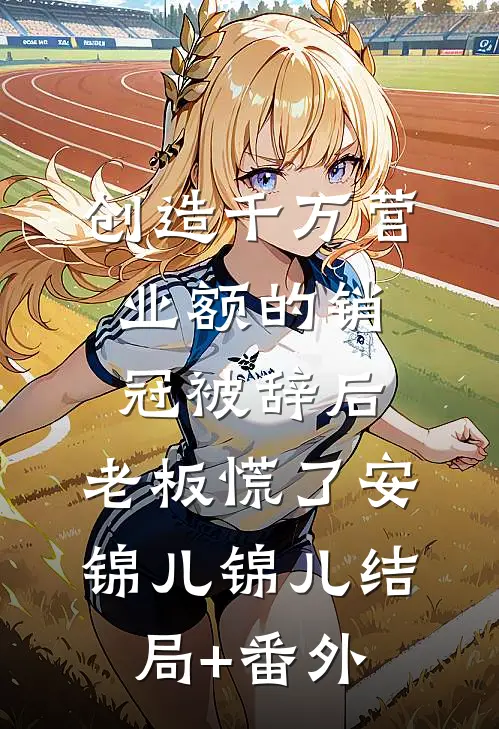 创造千万营业额的销冠被辞后，老板慌了安锦儿锦儿结局+番外