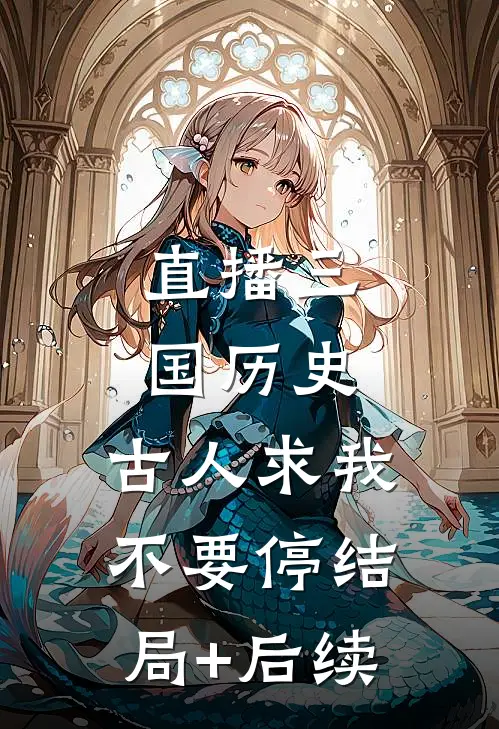 直播三国历史，古人求我不要停结局+后续
