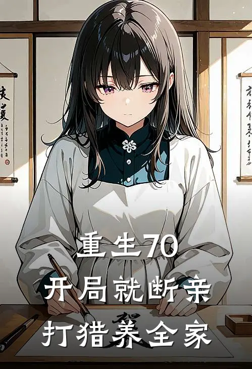 重生70：开局就断亲，打猎养全家