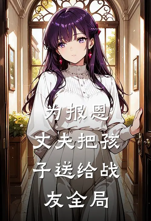 为报恩，丈夫把孩子送给战友全局