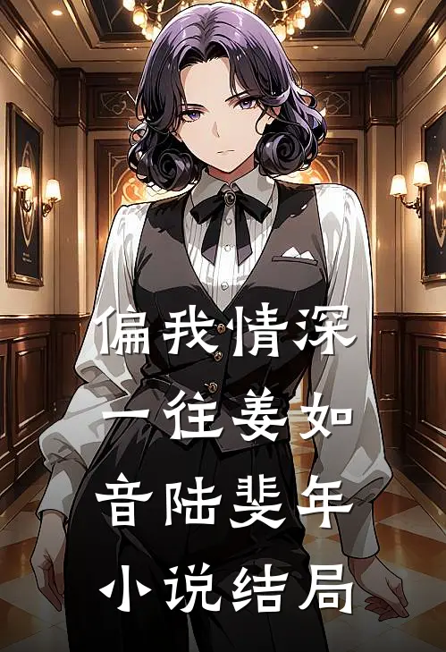偏我情深一往姜如音陆斐年小说结局