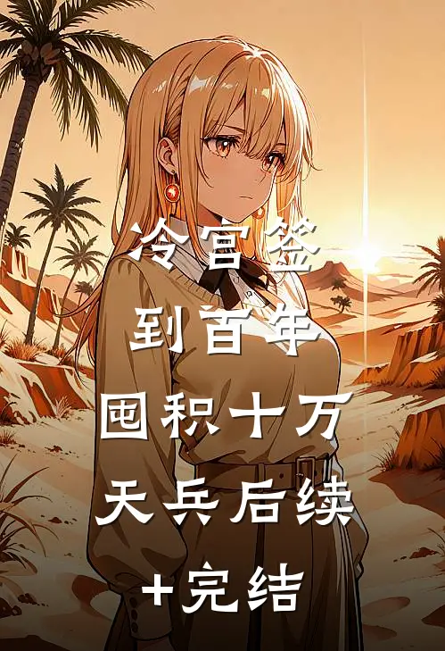 冷宫签到百年，囤积十万天兵后续+完结