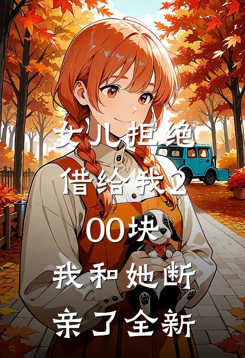 女儿拒绝借给我200块，我和她断亲了全新