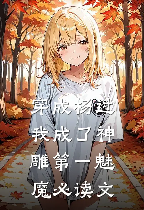 穿成杨过，我成了神雕第一魅魔必读文