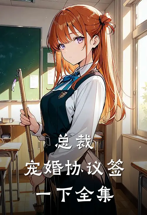 总裁，宠婚协议签一下全集