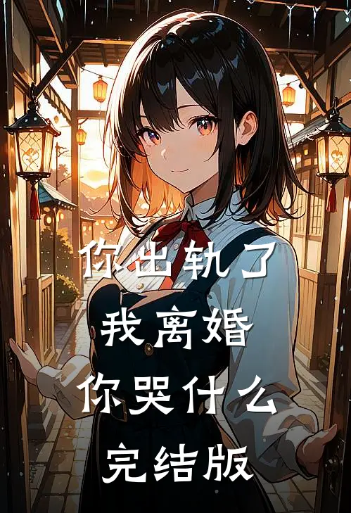 你出轨了，我离婚，你哭什么完结版