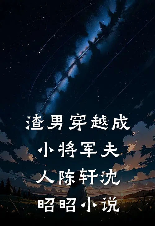 渣男穿越成小将军夫人陈轩沈昭昭小说