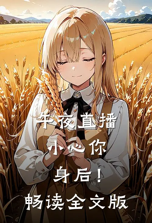 午夜直播：小心你身后！畅读全文版