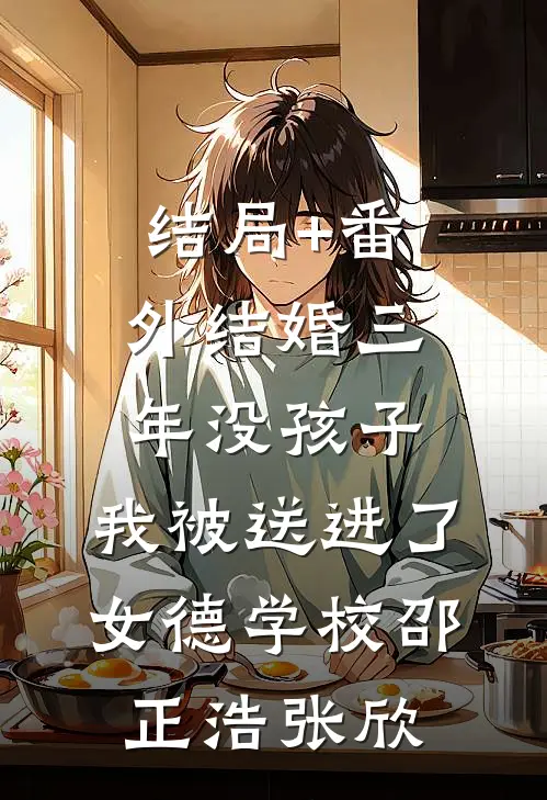 结局+番外结婚三年没孩子，我被送进了女德学校邵正浩张欣