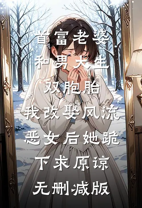 首富老婆和男大生双胞胎，我改娶风流恶女后她跪下求原谅无删减版