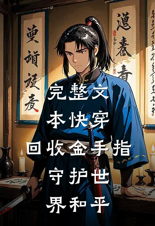 完整文本快穿：回收金手指，守护世界和平