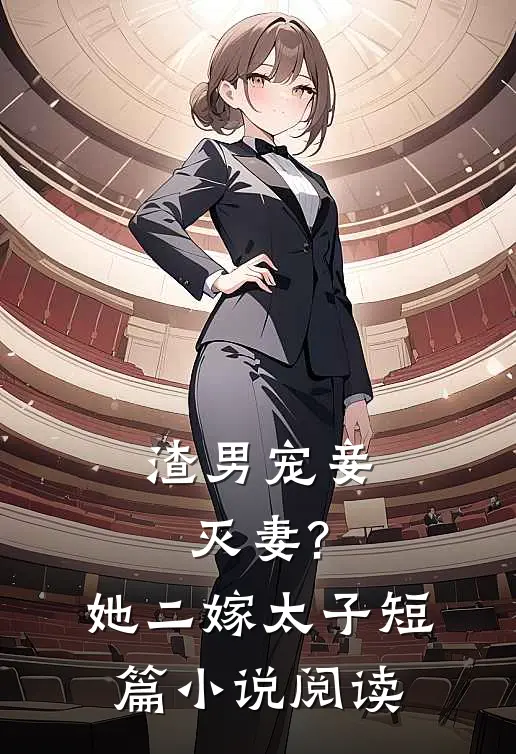 渣男宠妾灭妻?她二嫁太子短篇小说阅读