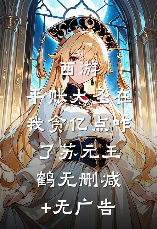西游：平账大圣在，我贪亿点咋了苏元王鹤无删减+无广告