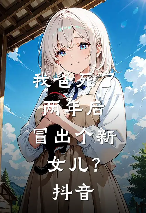 我爸死了两年后，冒出个新女儿？抖音