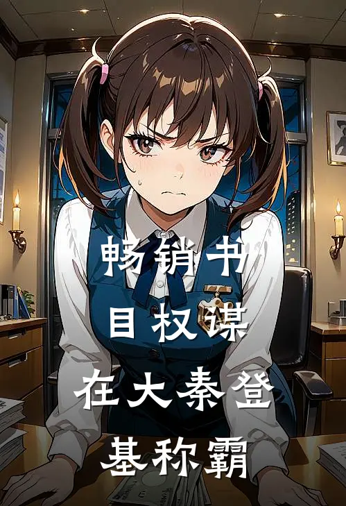 畅销书目权谋：在大秦登基称霸