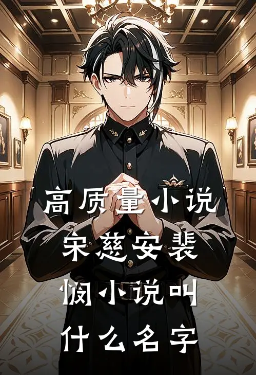 高质量小说宋慈安裴悯小说叫什么名字