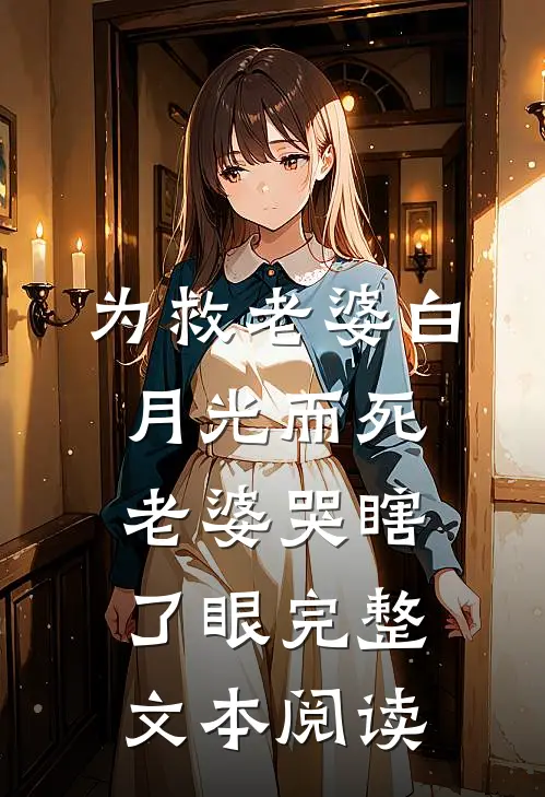 为救老婆白月光而死，老婆哭瞎了眼 完整文本阅读