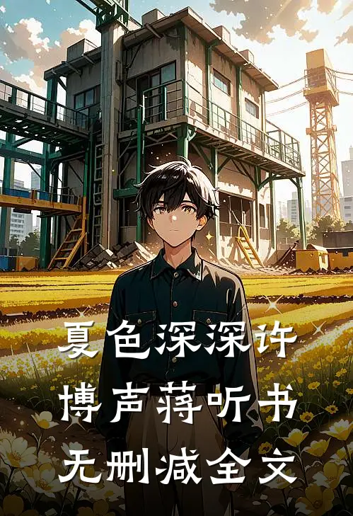 夏色深深许博声蒋听书无删减全文